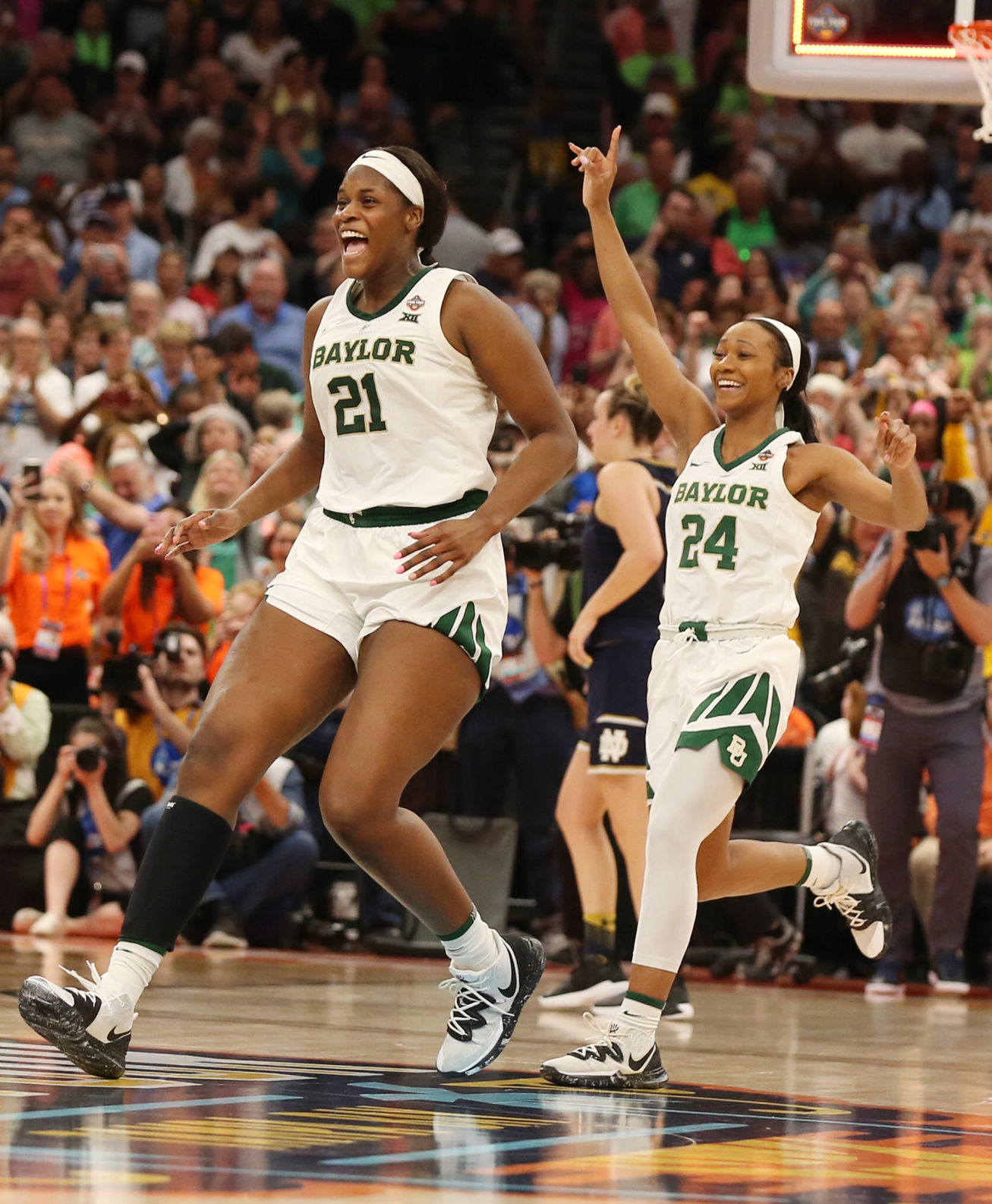 Baylor Notre Dame